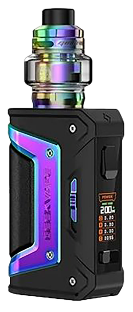 Pack Aegis Legend 2 L200 multicolor