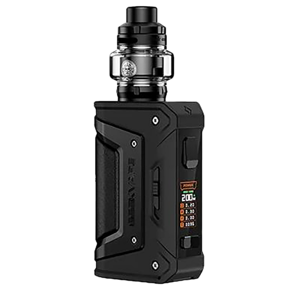 Pack Aegis Legend 2 L200 noir