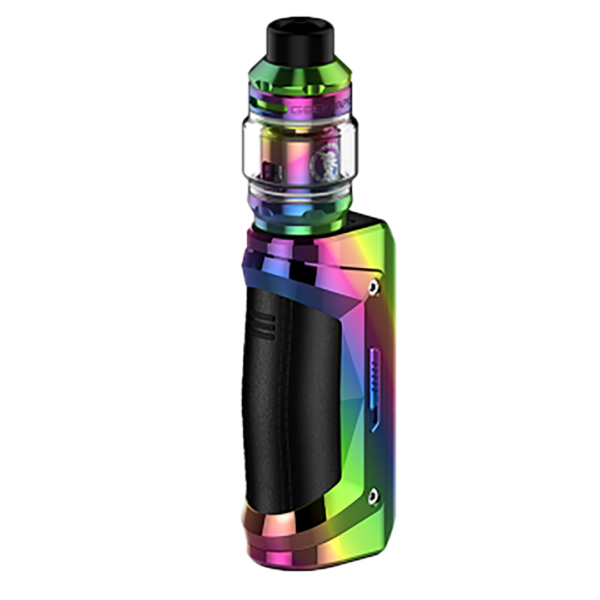 Pack Aegis Solo 2 S100 5.5ml multicolor