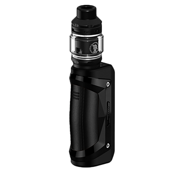 Pack Aegis Solo 2 S100 5.5ml noir