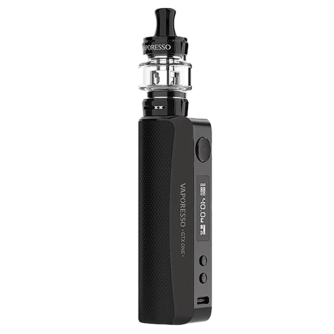 Pack GTX One 40W 3ml 2000mAh noir