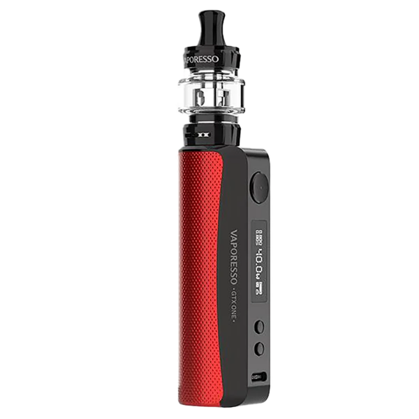 Pack GTX One 40W 3ml 2000mAh rouge