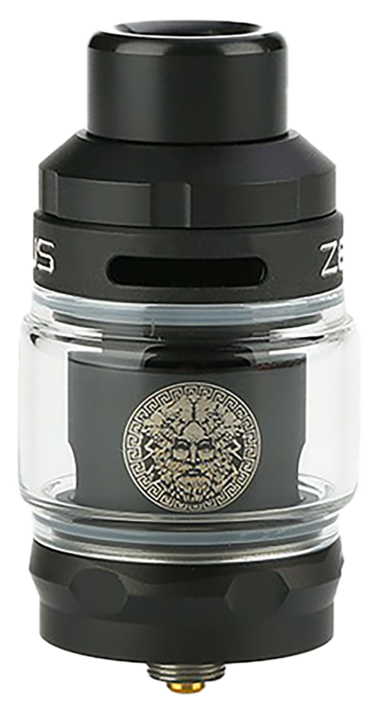 Zeus Sub-Ohm 5ml noir