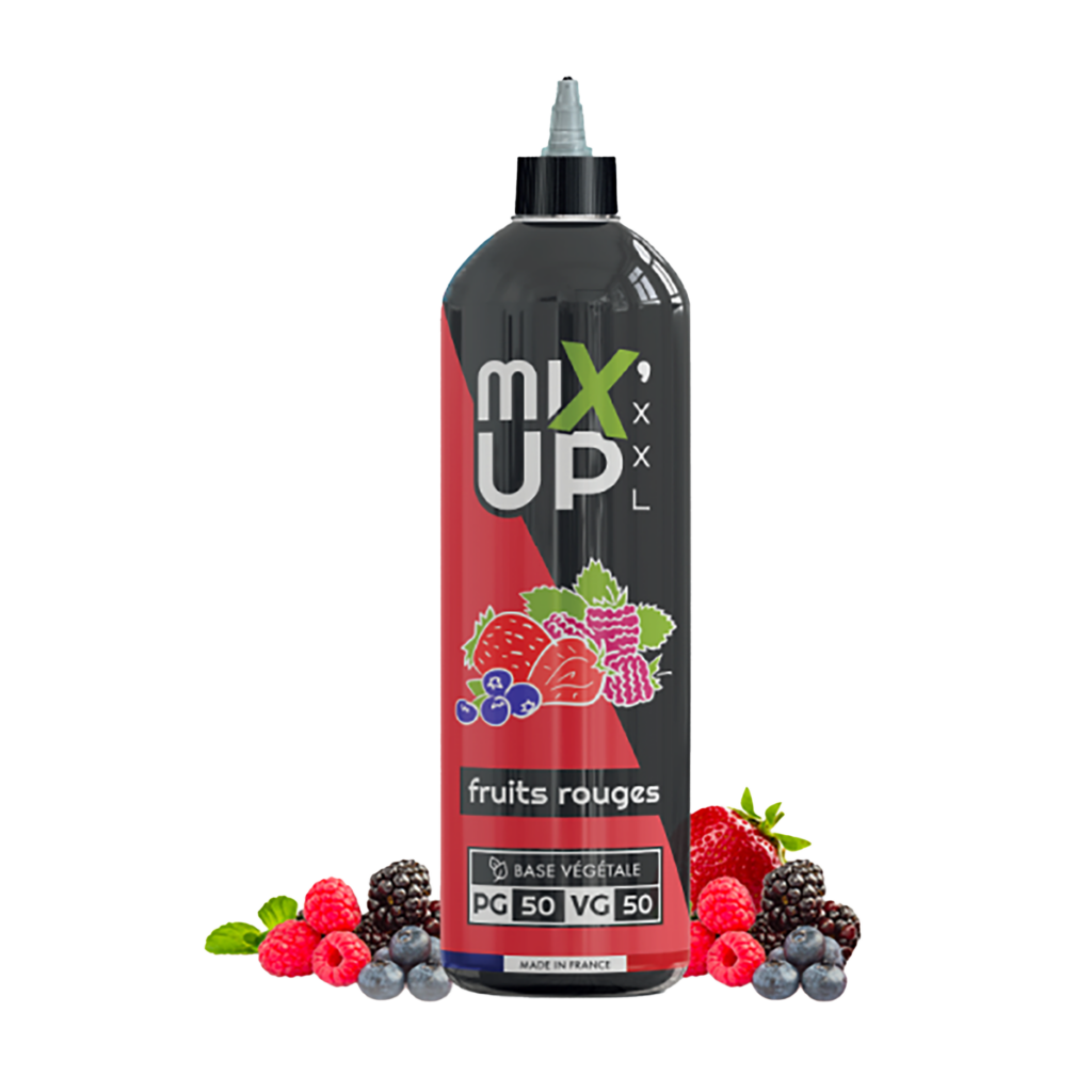 fruits rouges mixup