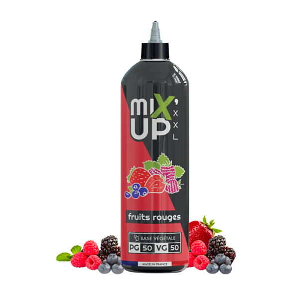 fruits rouges mixup