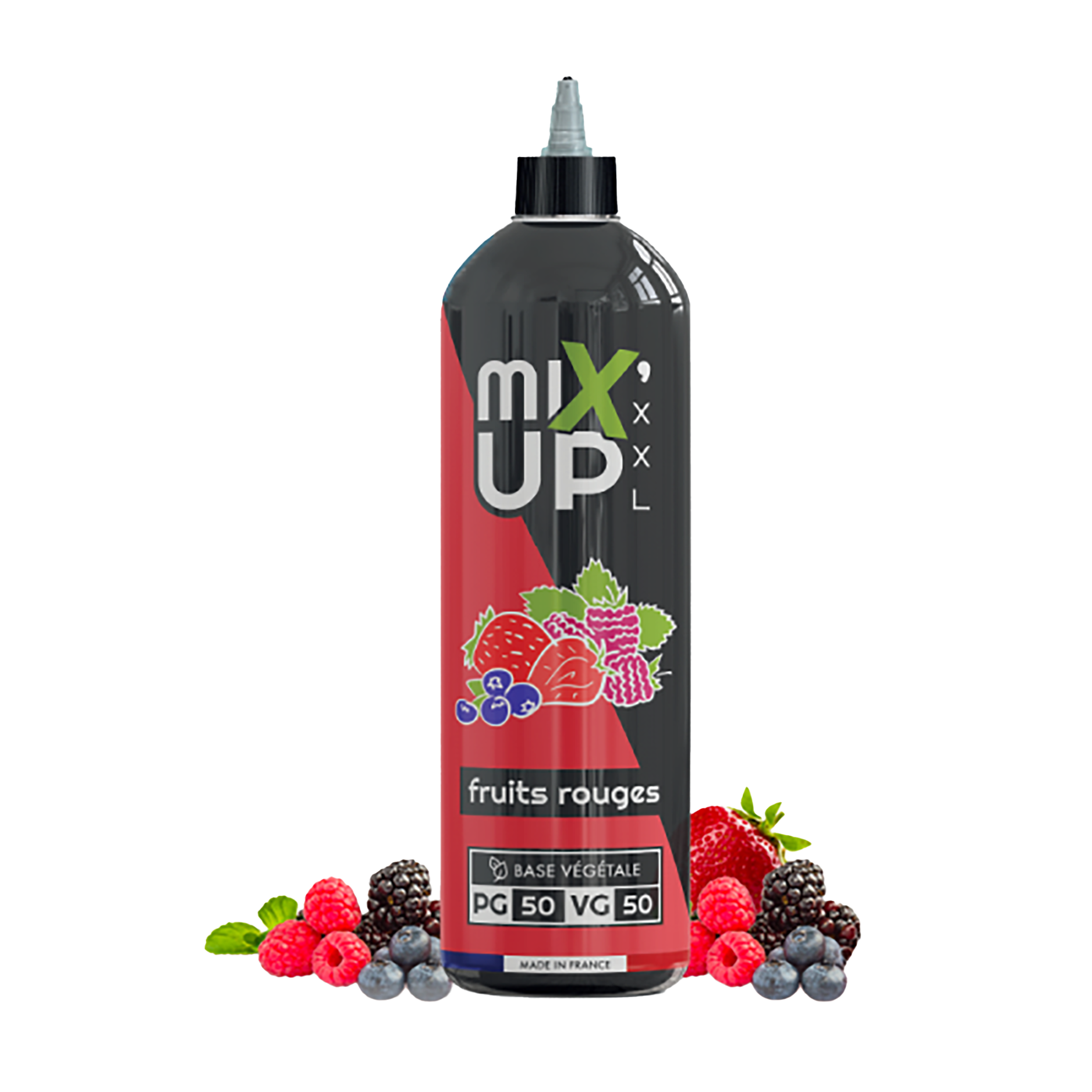 fruits rouges mixup