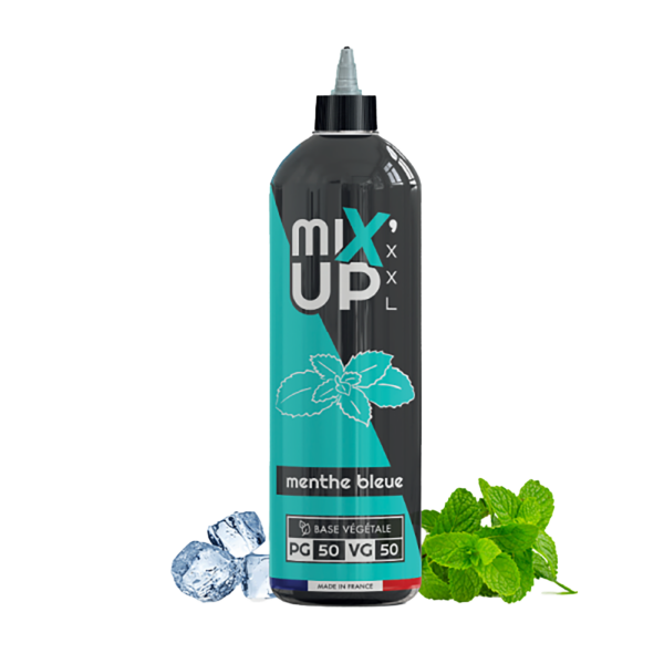 menthe bleue mixup