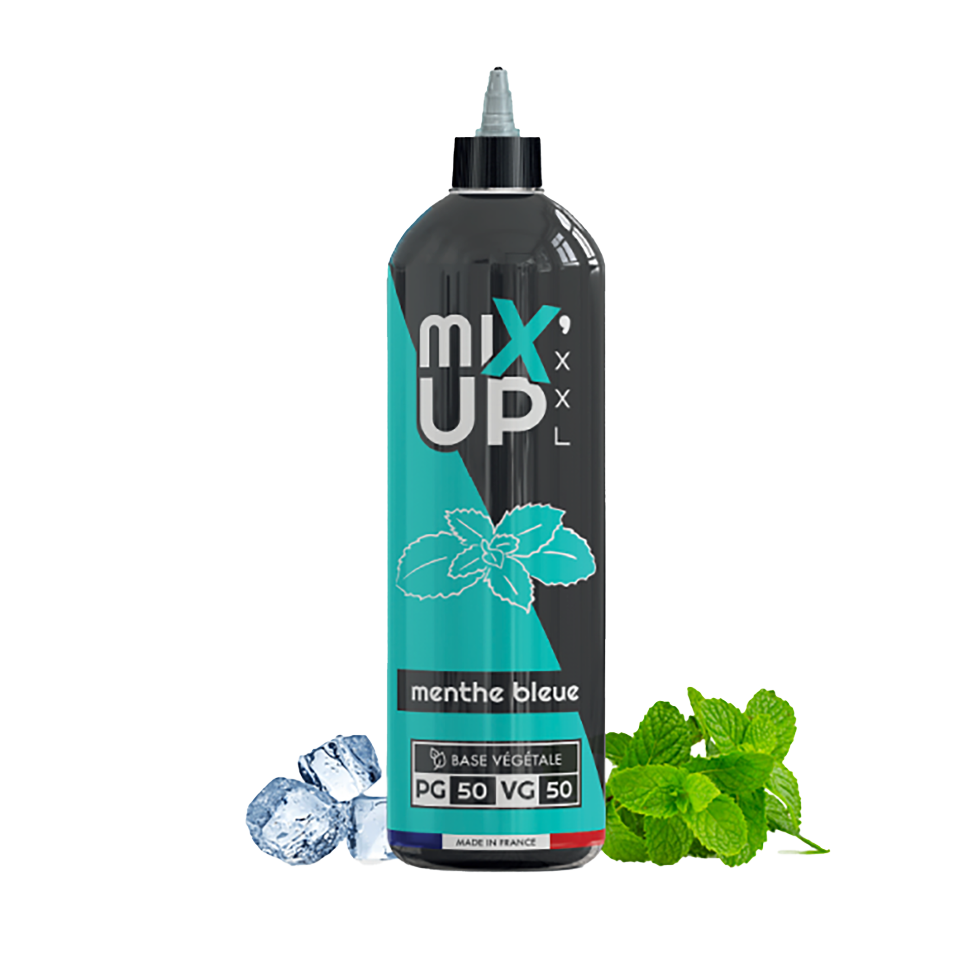 menthe bleue mixup